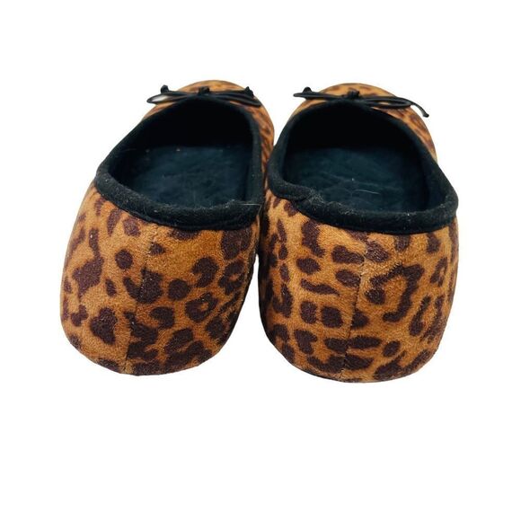 10/$25🦋 Shoedazzle Leopard Llysha Ballet Flats - Size 6 - Picture 13 of 16